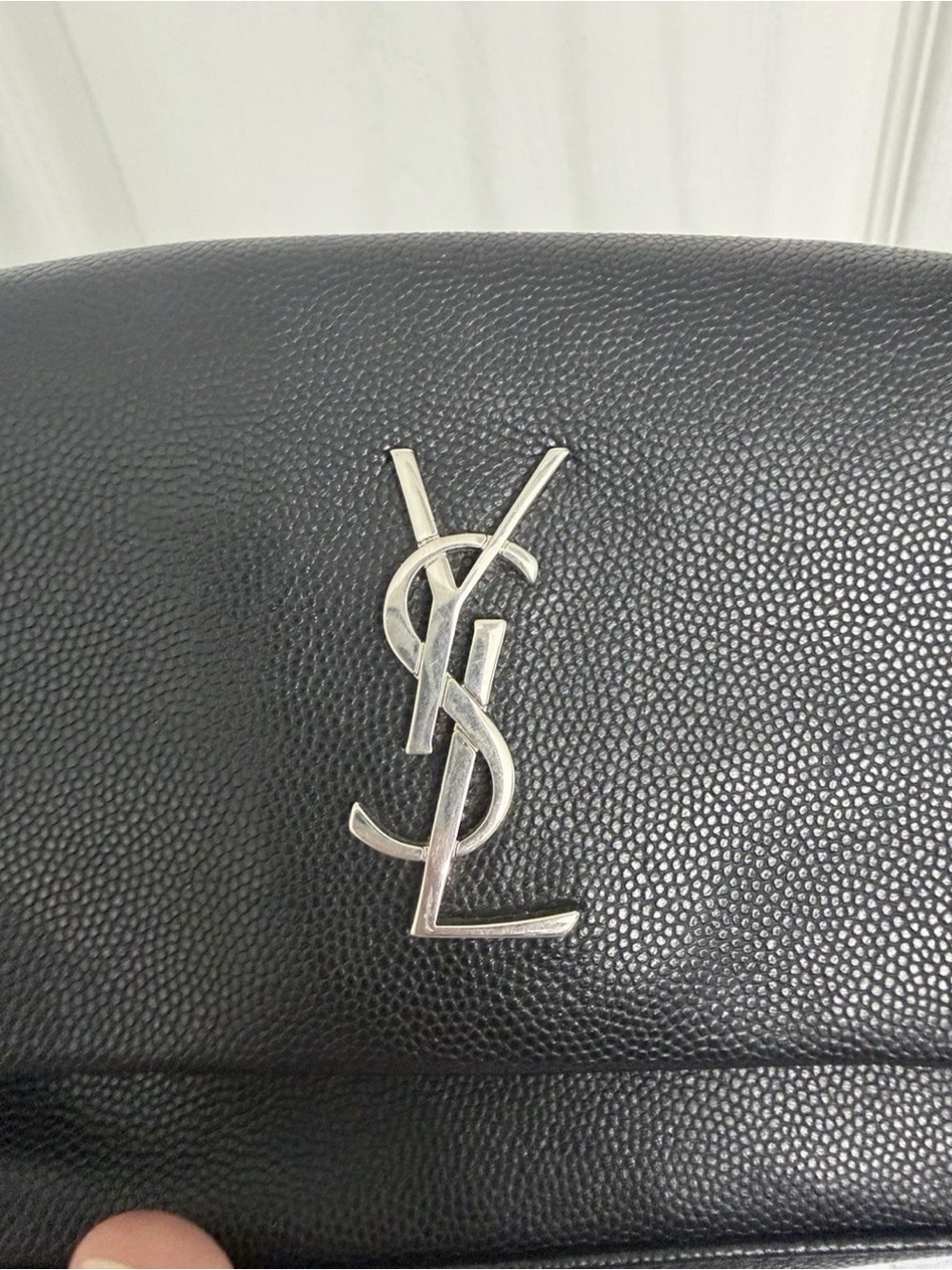YSL Saint Laurent Toy West Hollywood Monogram Mini - Picture 2 of 4